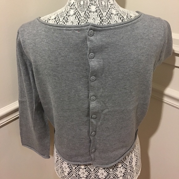 H&m | Cropped sweater - Picture 4 of 4